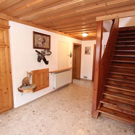 Alpstuga Holiday Chalet Celli